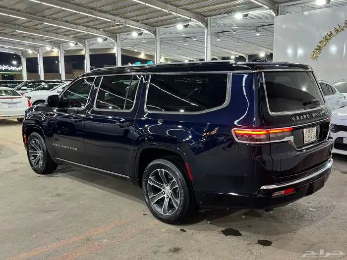 جيب قراند واجنير موديل 2024 12