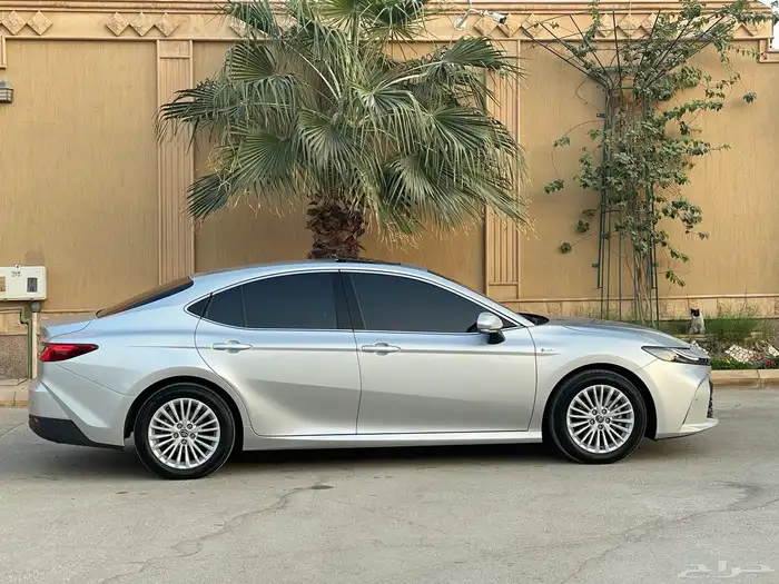 كامري هايبرد 2025سعودي 24