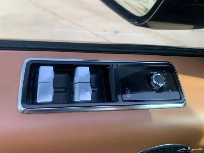 رنج روفر سبورت V6 23