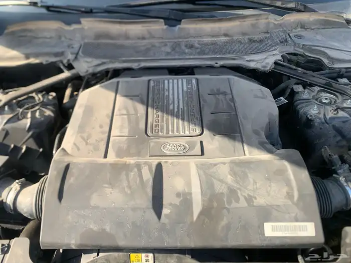 رنج روفر سبورت V6 46