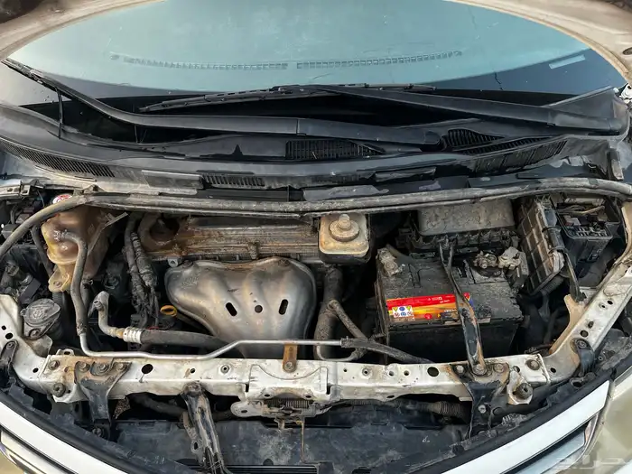 للبيع تيوتا بريفيا 2012 5