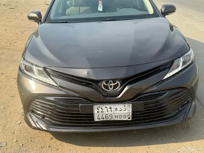 كامري موديل 2018 فئة gle 7