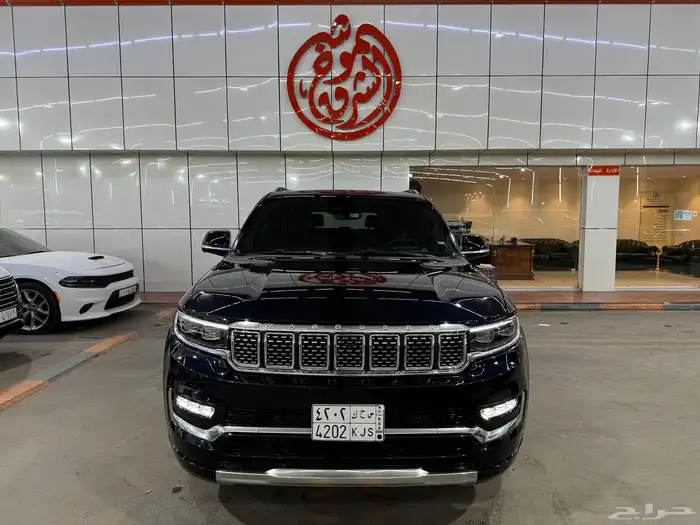 جيب قراند واجنير موديل 2024 0