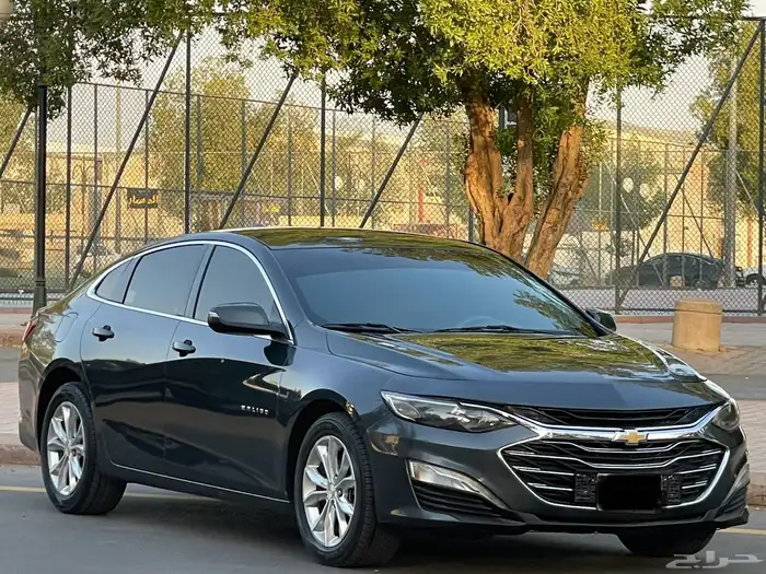 شفروليه ماليبو 2021 ممشى( 70)الف 4