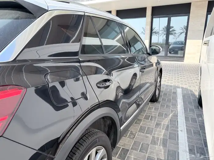 VW T-ROC 2023 Style فولكسواجن تي روك نص فل للبيع او بدل 6