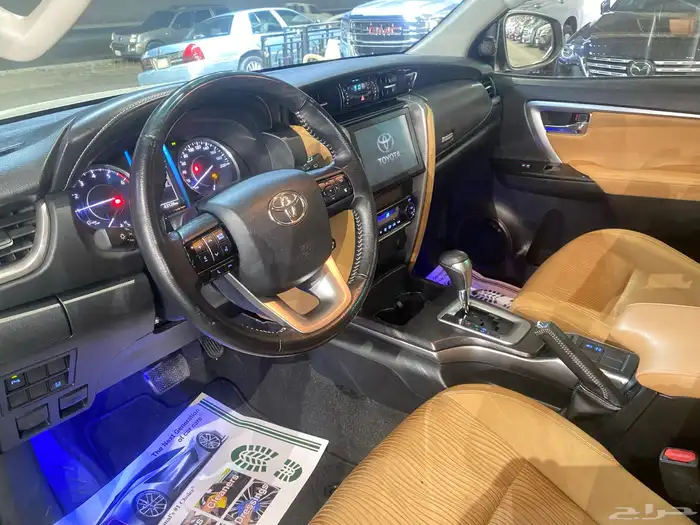 فورتشنر 2022 6سلندر 6