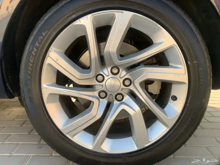 رنج روفر سبورت V6 43