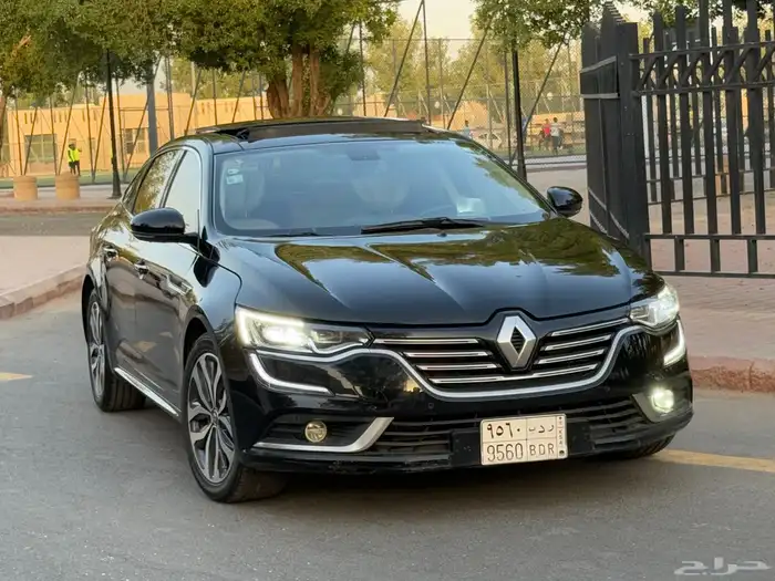 رينو 2018 تاليسمان ( بحالة ممتازة ) 27