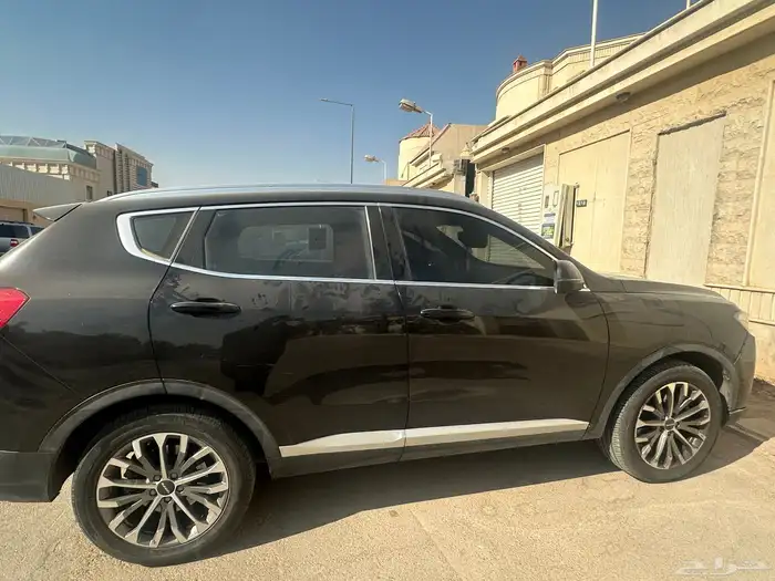 سياره haval h6 1