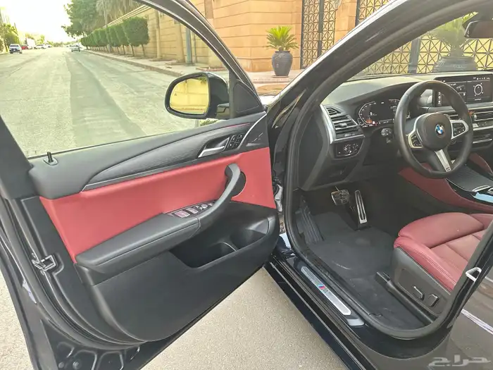 بي ام اكس 4 2024 ضمان وصيانه 38