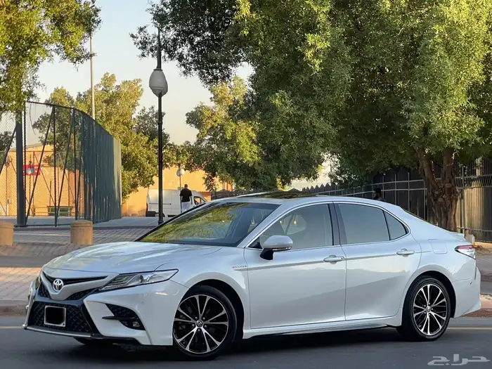 تويوتا كامري 2020 قراندي سبورت 10