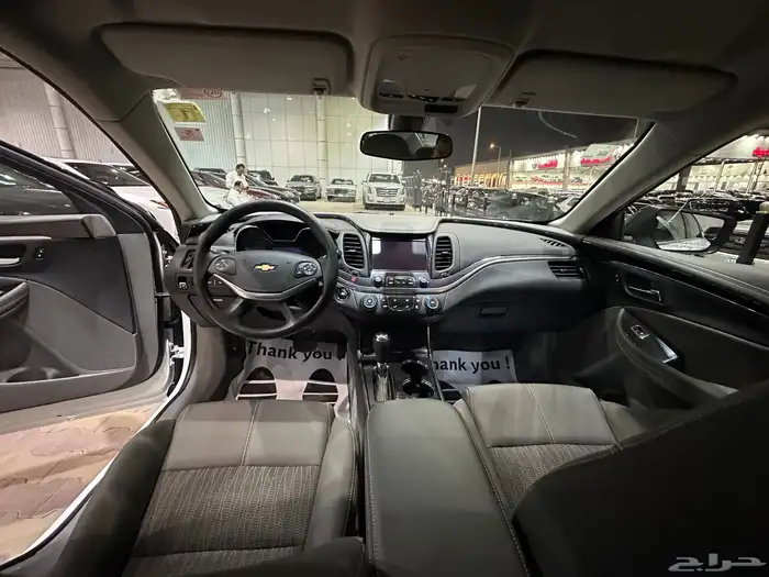 شيفورليه امبالا موديل 2018 ممشى قليل نظيفة جدا 9