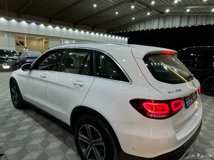 مرسيدس GLC 2020 6