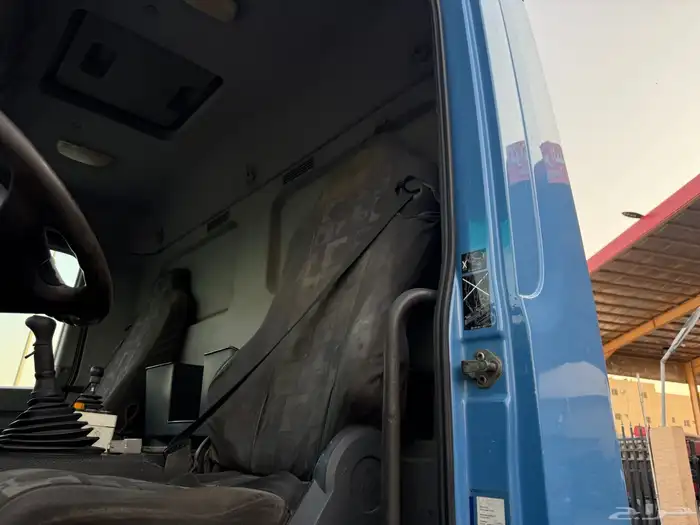 راس اكتروس 4x4 2007 اوروبي 2041 13