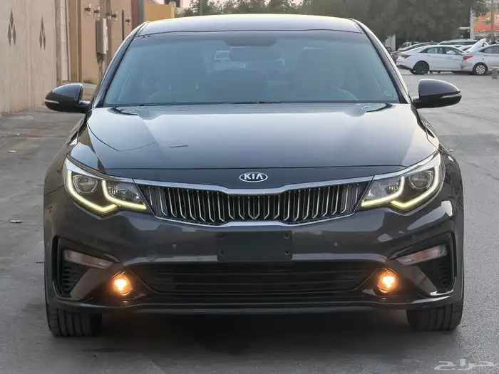 كيا أوبتيما 2020 ممشى84 الف 0