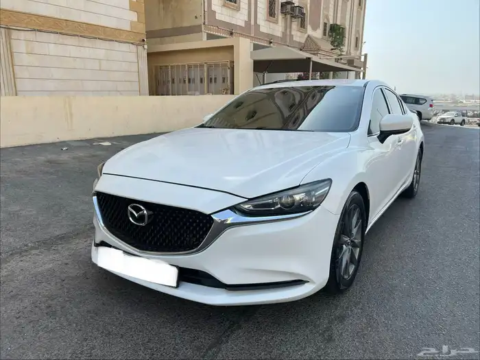 مازدا 6 سيدان 2019 للبيع... 1