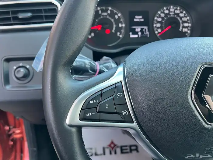 رينو داستر 2023 نص فل شبه الجديد 21