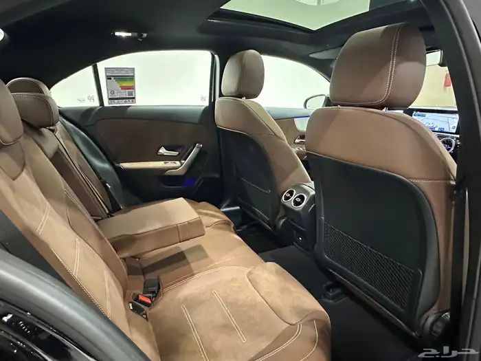 مرسيدس A200 كت AMG موديل 2025 اخو الجديد 16