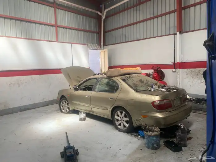 مكسيما للبيع تشليح 1