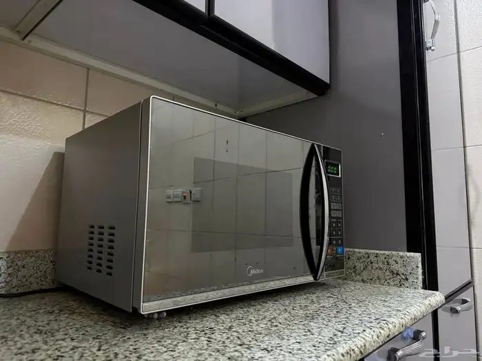 فرن دولاب مايكرويف مكيف 4