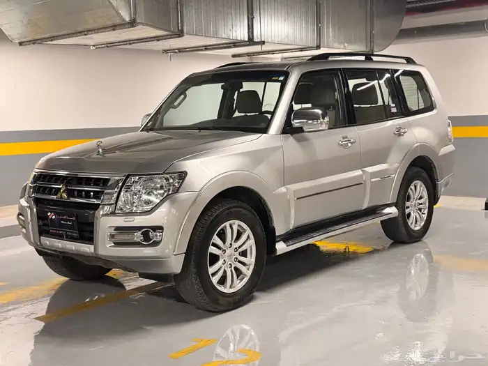 ميتسوبيشي باجيرو موديل 2022 فل كامل 3