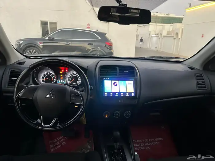 Mitsubishi ASX 2022 basic option 3