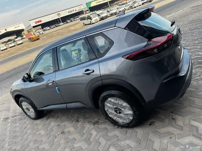 نيسان اكس تريل 7 مقاعد بدون دبل 2026 7