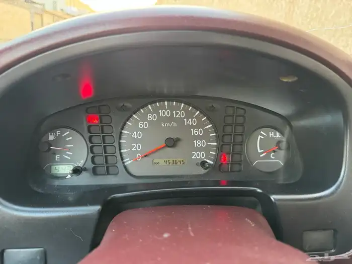 نيسان ددسن غماره 2015 19