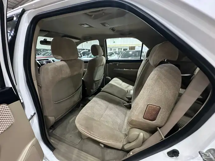 تويوتا فورشنر موديل 2015 دبل 4سلندر 21