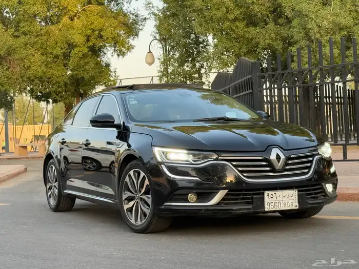 رينو 2018 تاليسمان ( بحالة ممتازة ) 13