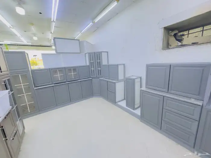 خزانة مطبخ جديدة للبيع 4