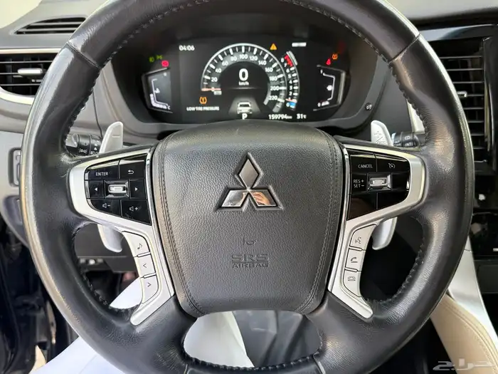 ميتسوبيشي منتيرو موديل 2020 شرط 13