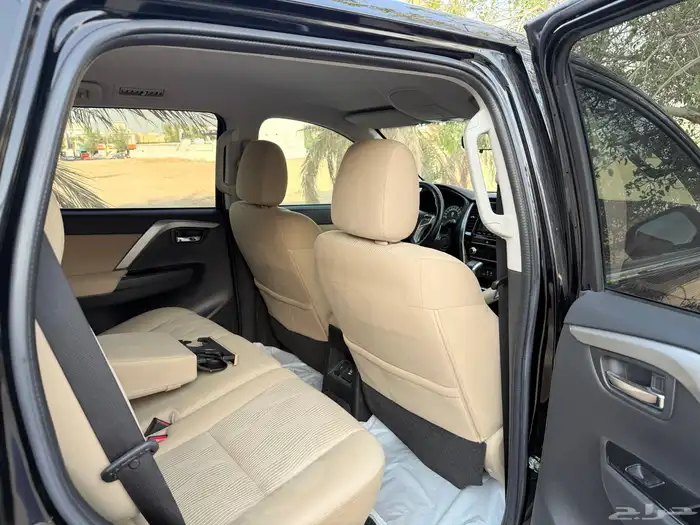 ميتسوبيشي منتيرو موديل 2020 شرط 30