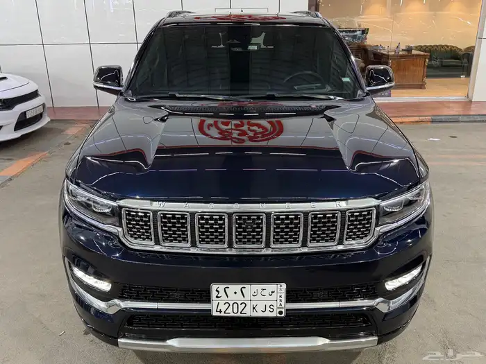 جيب قراند واجنير موديل 2024 5