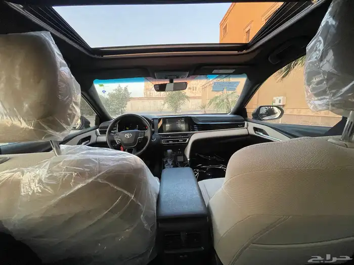 كامري هايبرد 2025سعودي 9