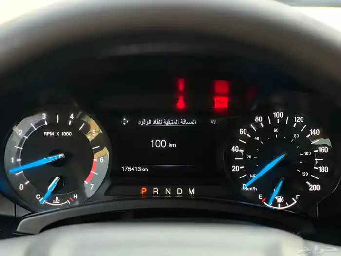 فورد اكسبديشن 2016 6