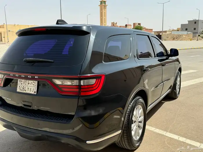 دورانجو 2014 V6 2