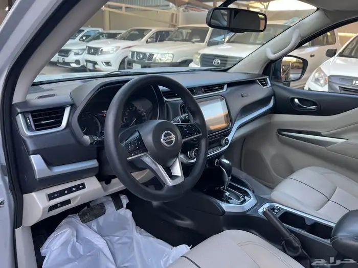 اكستيرا 2021 تيتانيوم نظيف جدا لدى قمة الاطلال 44