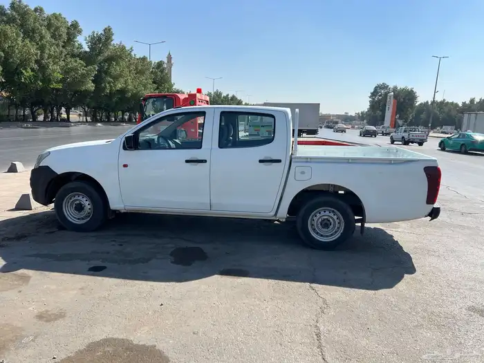 ايسوزو غمارتين 2018 تربو شد بلد 8