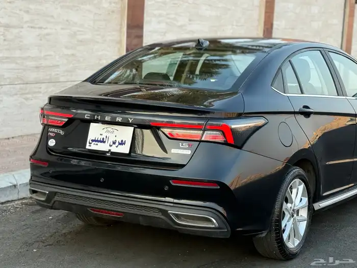 للبيع شيري اريزو 6 موديل 2023 ممشى 40 الف بودي وكالة 7