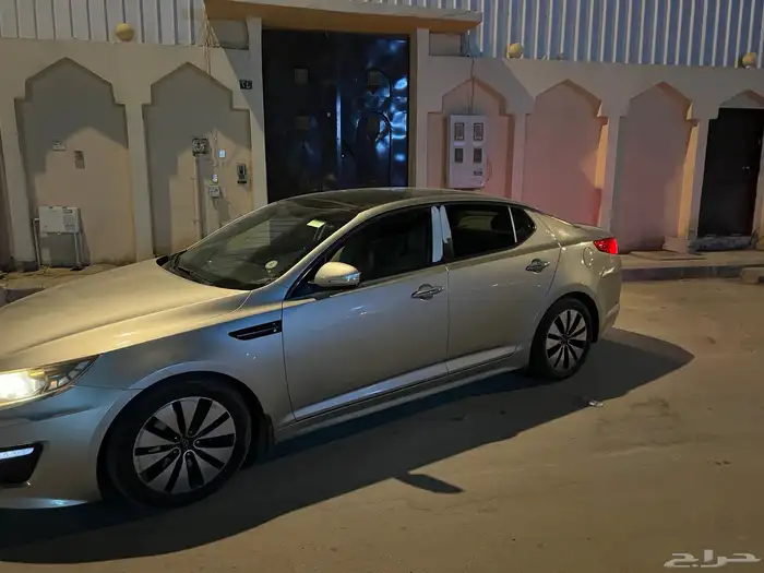 اوبتيما 2011 2