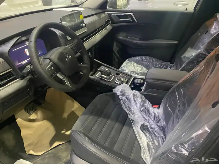 متسوبيشي اوتلاندر نص فل وفل كامل سعودي 2025 9