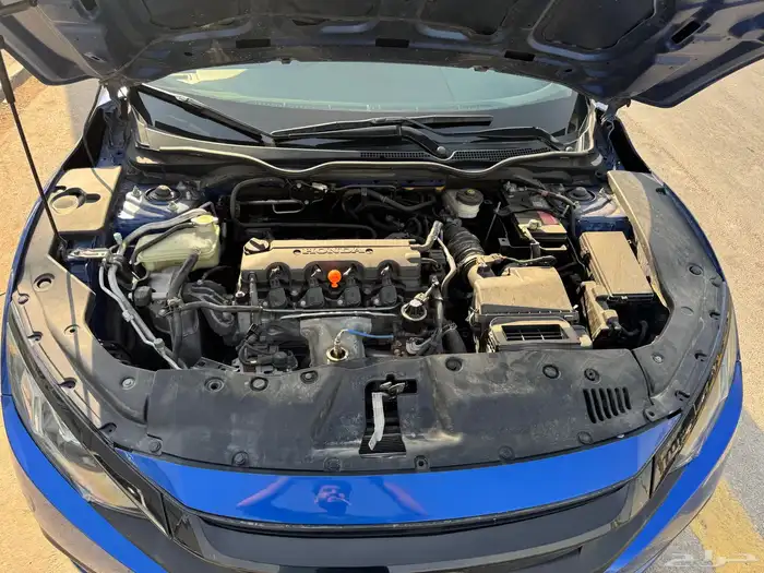 هوندا سفك 2018 2