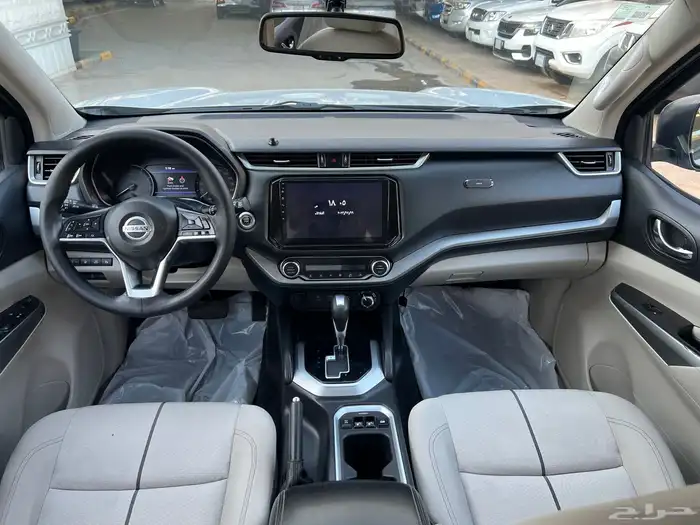 اكستيرا 2021 تيتانيوم نظيف جدا لدى قمة الاطلال 33