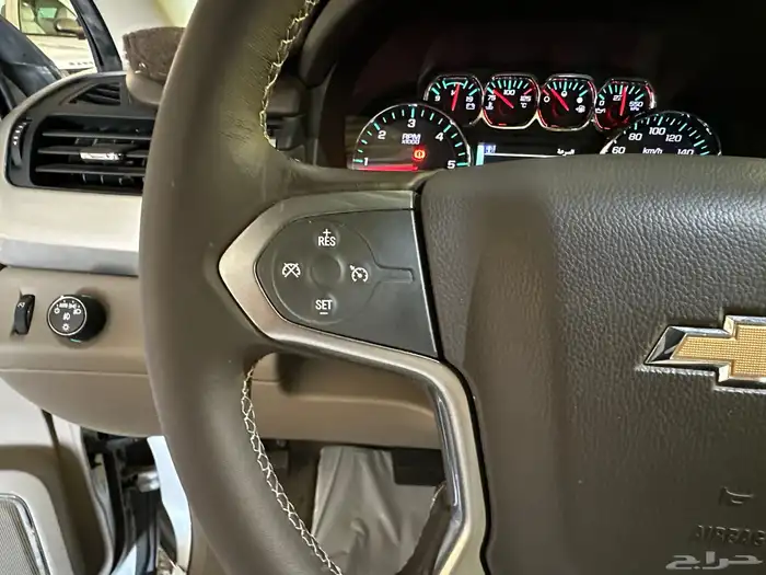 تاهو مطور م 2020 مون لايت ممشى قليل 83 26