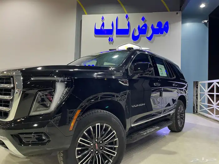 جي ام سي يوكن الفيشن بانوراما دبل 2025 1