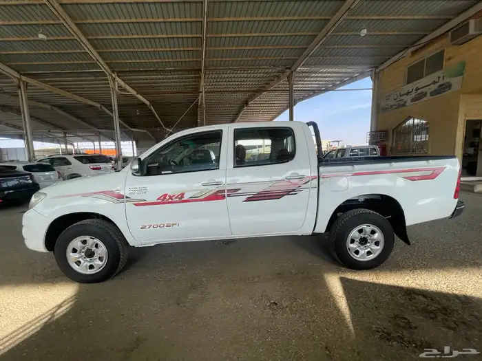 هايلوكس غمارتين دبل 3