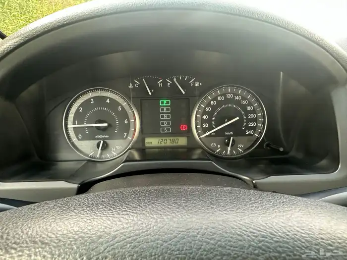 لاندكروزر GXR 3 2010 18