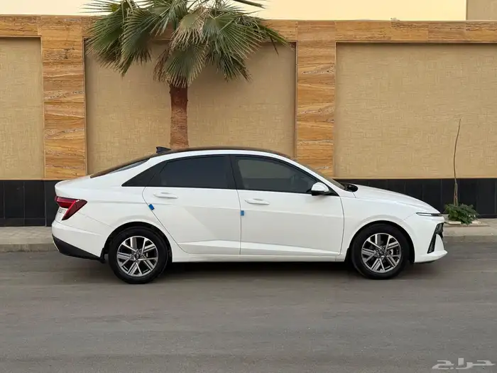 هيونداي اكسنت 2024 بحالة الجديد 2