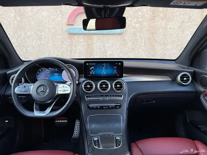 مرسيدس 2020 300 GLC 32